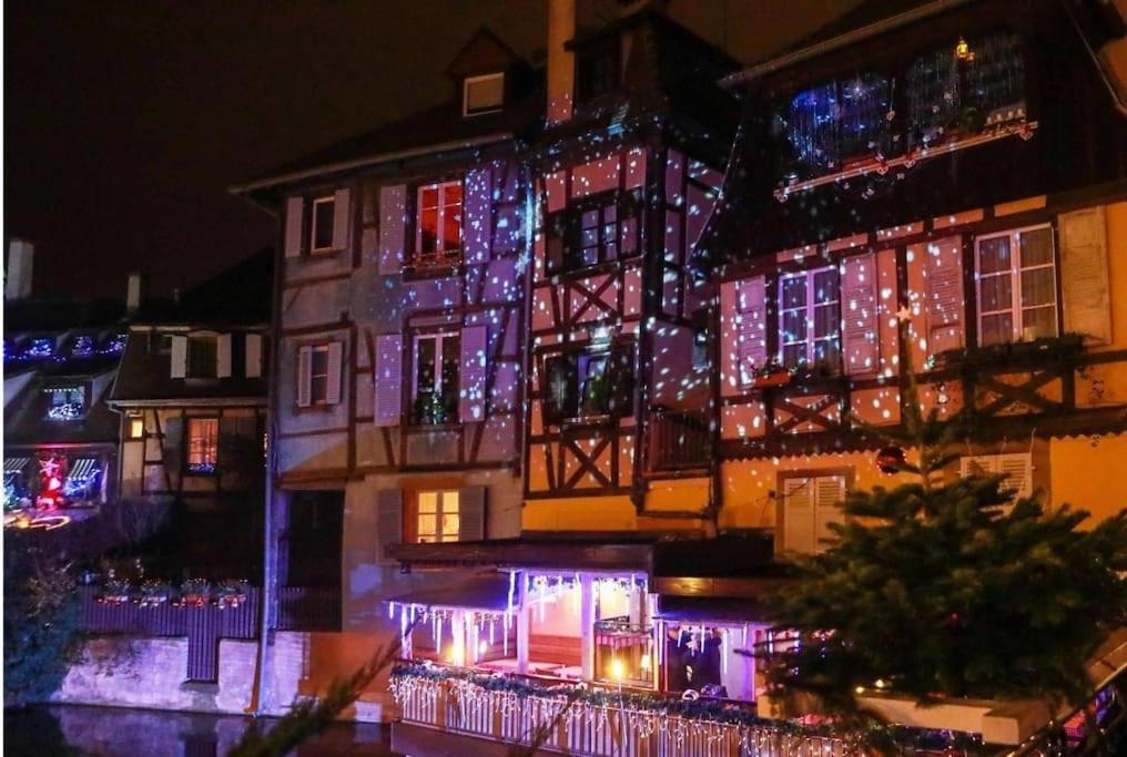 Appartement Climatise 70 M2, Proximite De Colmar Sainte-Croix-en-Plaine Екстериор снимка